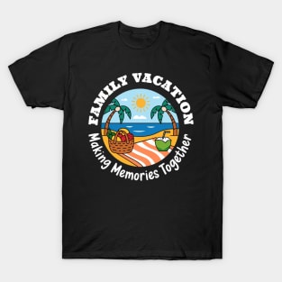Family-vacation T-Shirt